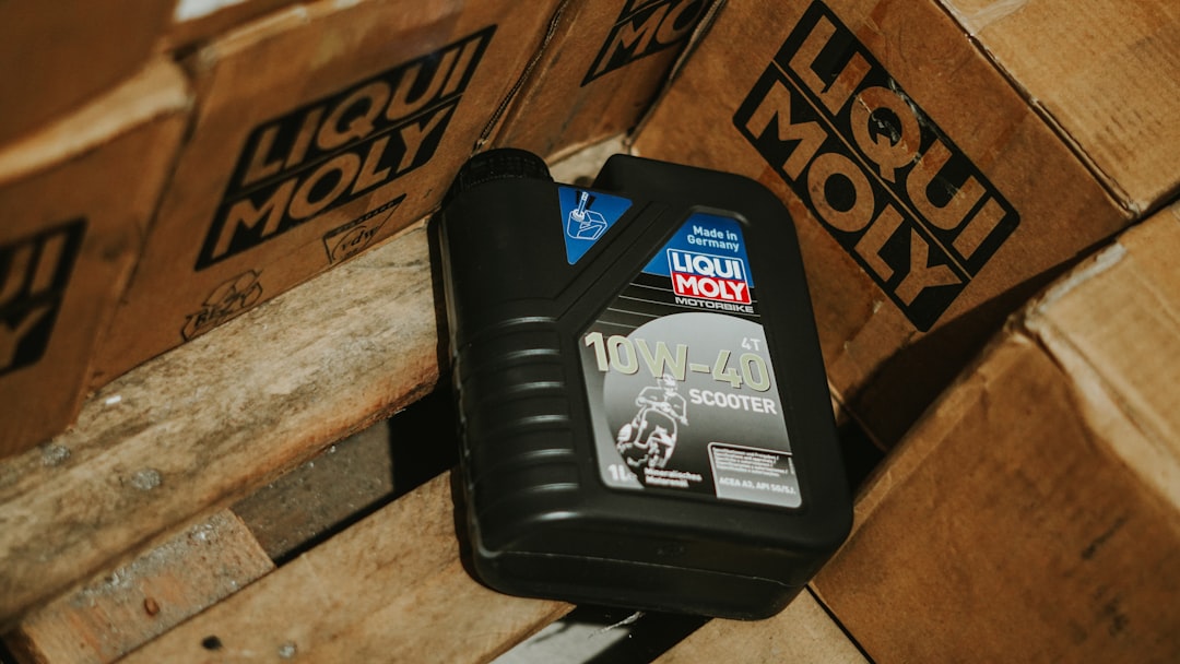 Engine oil