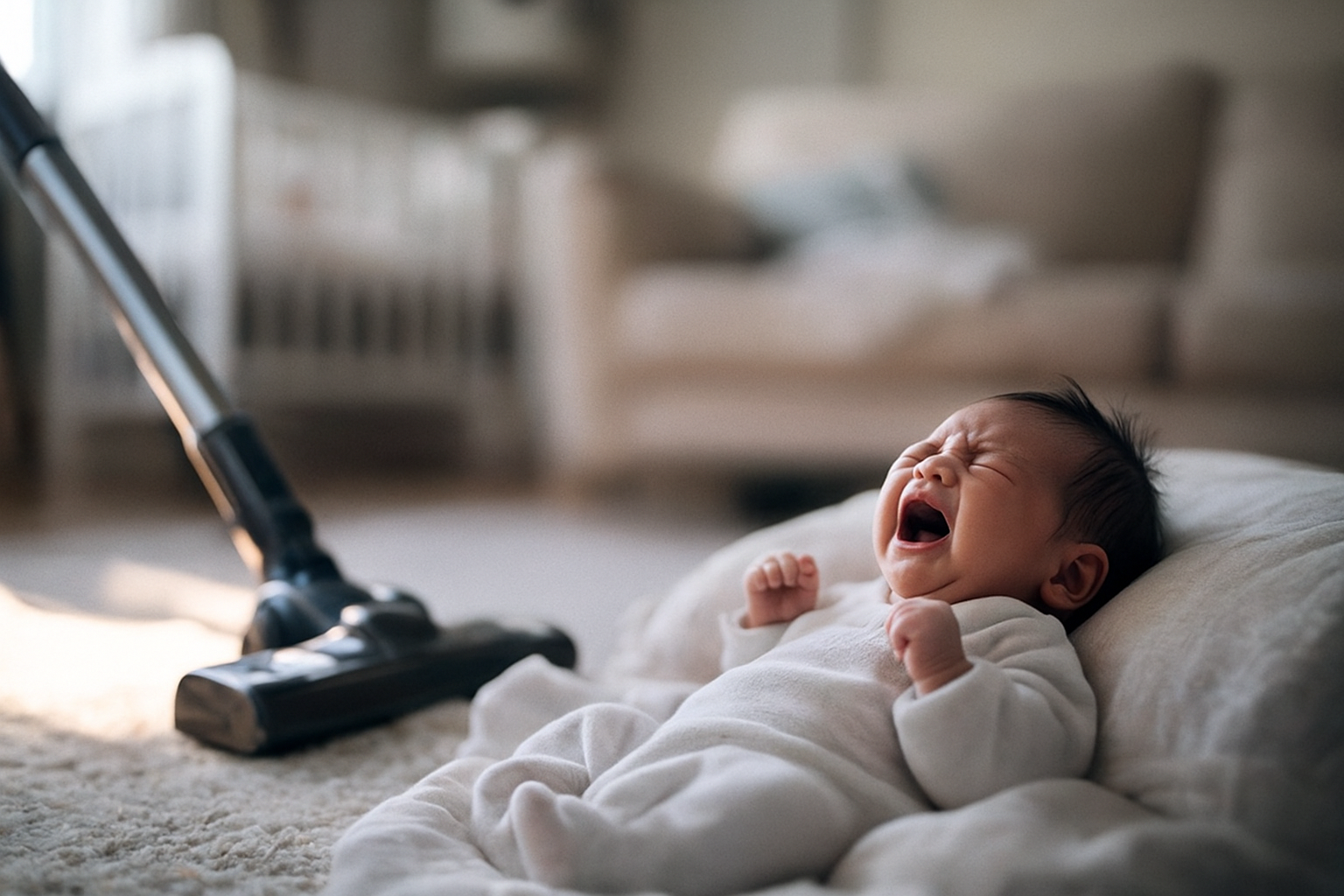 신생아 피해야할 감각자극과 관련된 사진