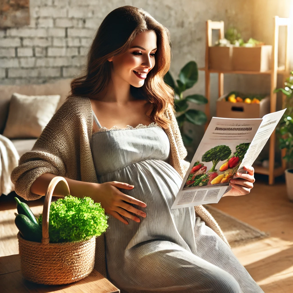 2025 경기도 임산부 친환경 농산물꾸러미 신청 지원 방법 대상