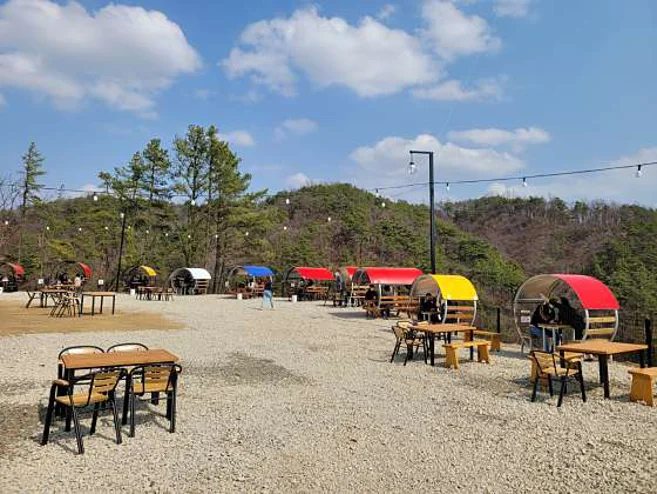 한탄강빵명장