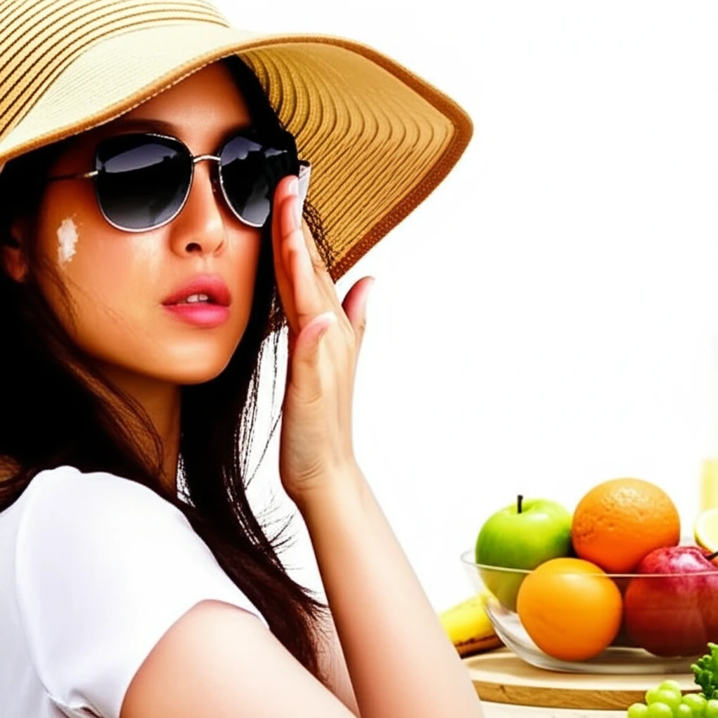 피부 고민 끝, 기미 재발 방지: 생..