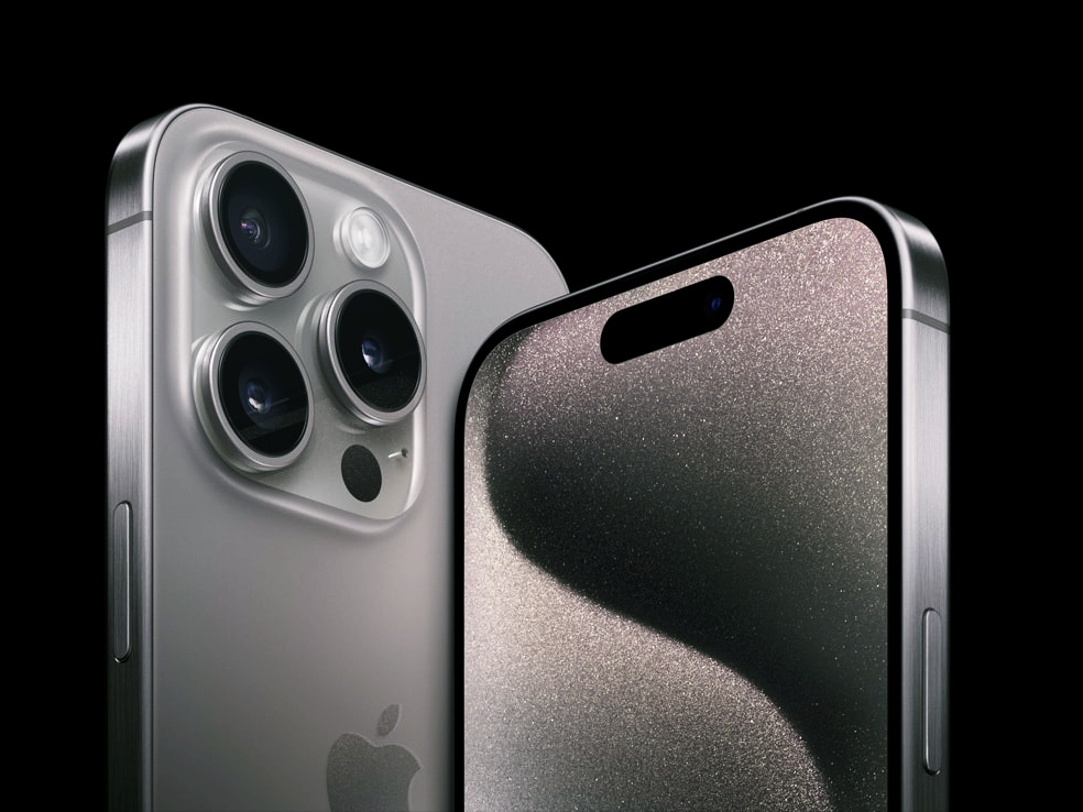 애플 아이폰 15 프로