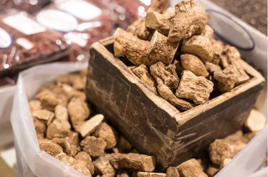 둥굴레 효능과 부작용, 먹는 방법