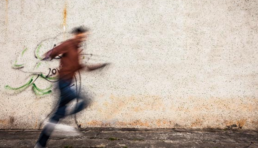 일을 빨리 하라.