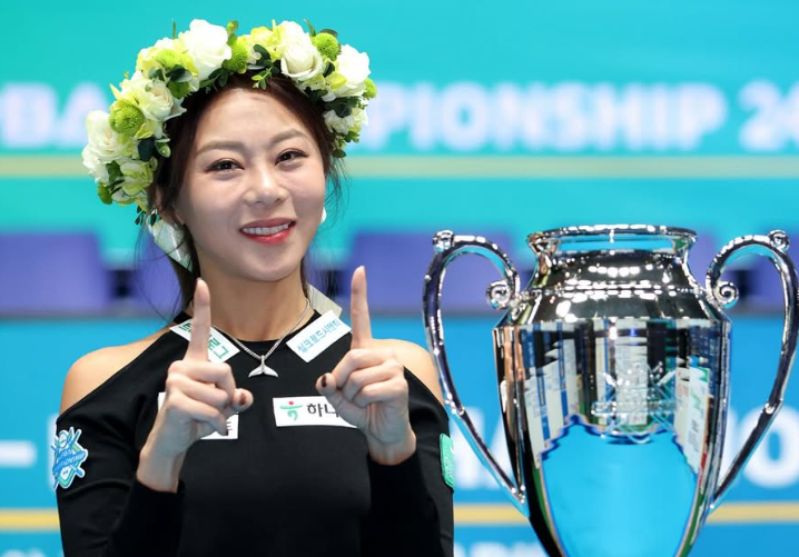 김가영 당구선수 LPBA 우승 이력