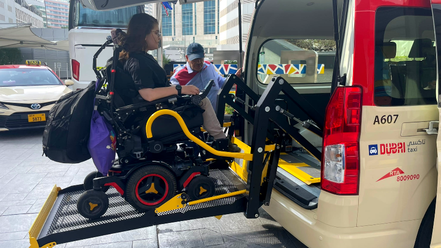 교통약자전용 짐배송서비스 안내