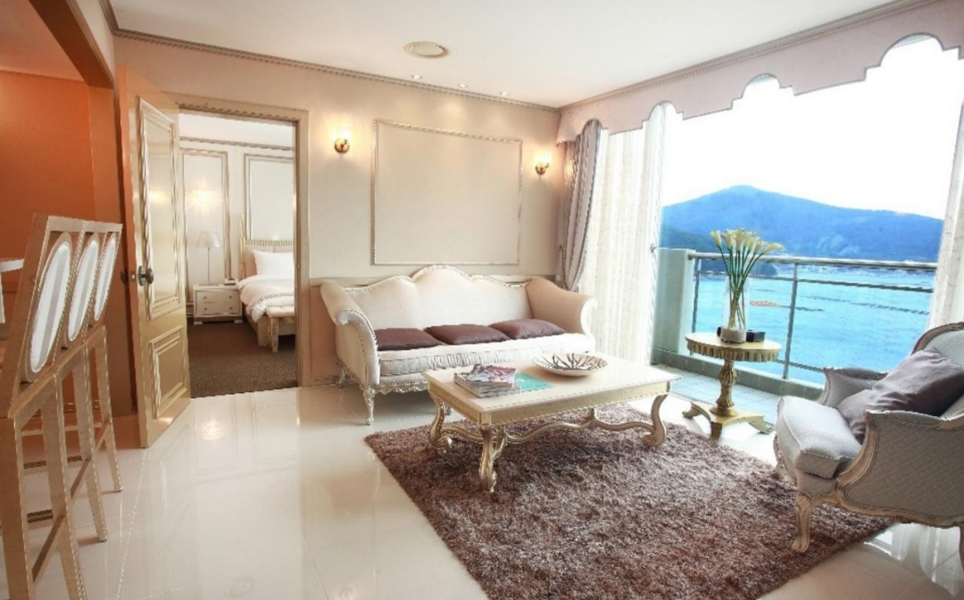 거제 호텔 리베라 프레지덴셜 스위트