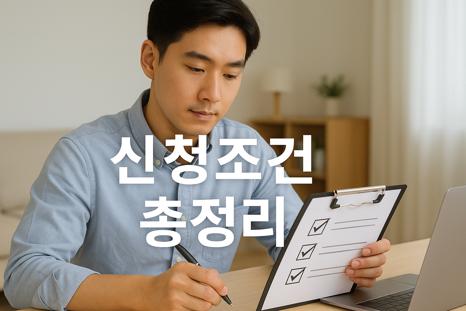 청년 구직촉진수당 신청조건