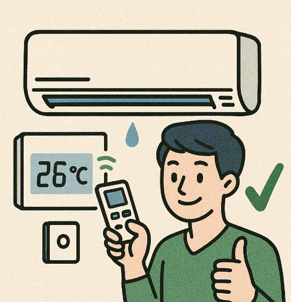 에어컨 전기세 30% 절약