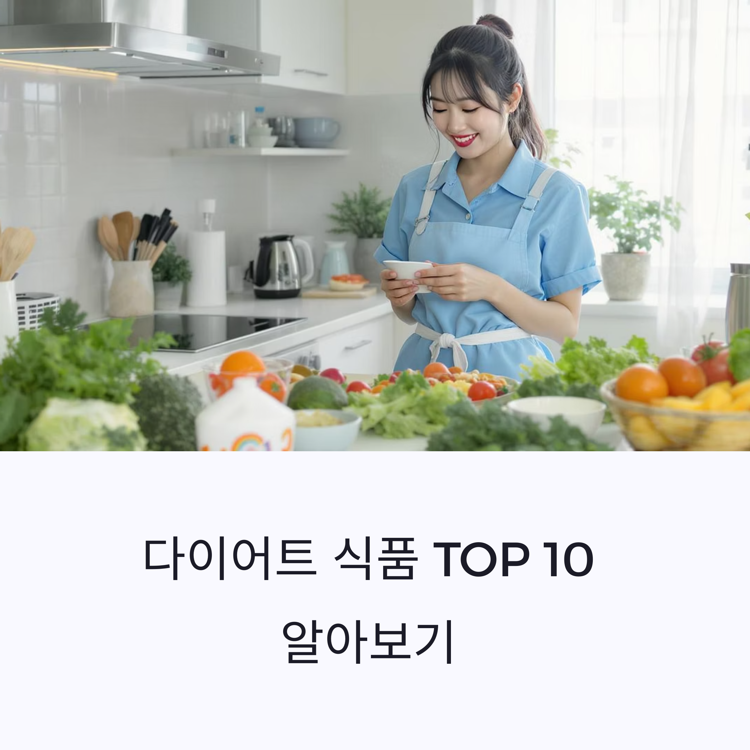 퀴노아 vs 베리 vs 아보카도: 다이어트 식품 삼총사 완벽 비교