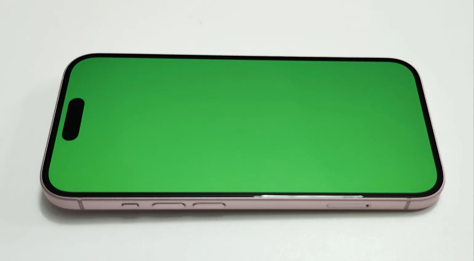 불량화소 테스트