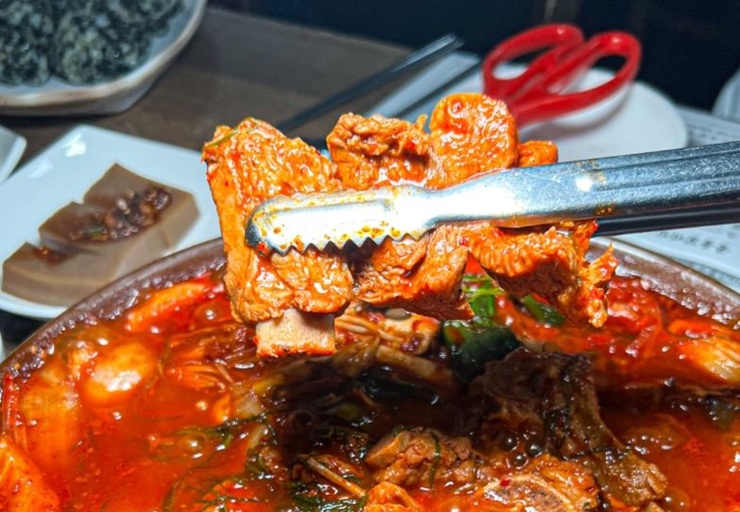 오늘n-청주-갈비찜