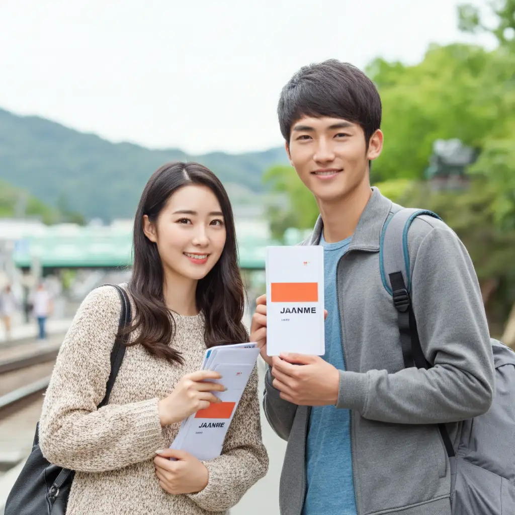 JR패스 구매 방법