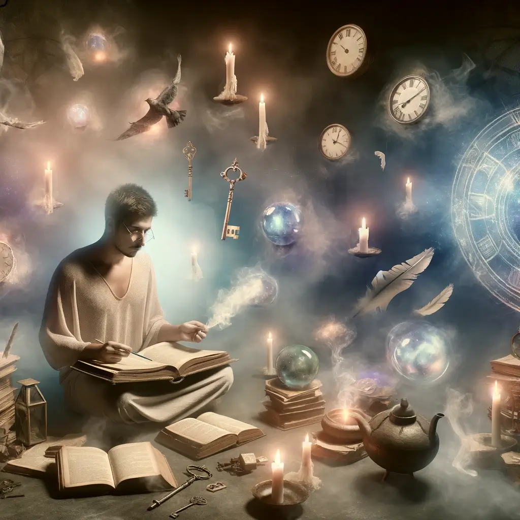 돌아가신 조상 꿈 해몽