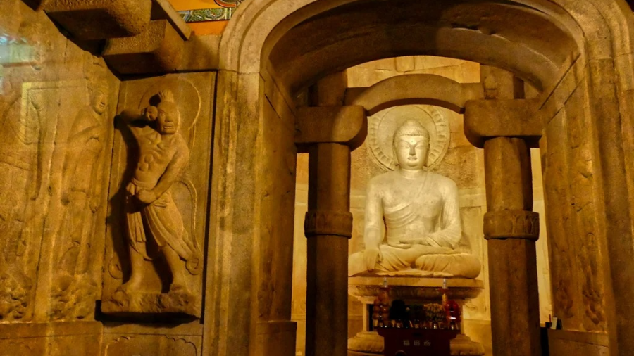 경주 역사골든투어 마무리