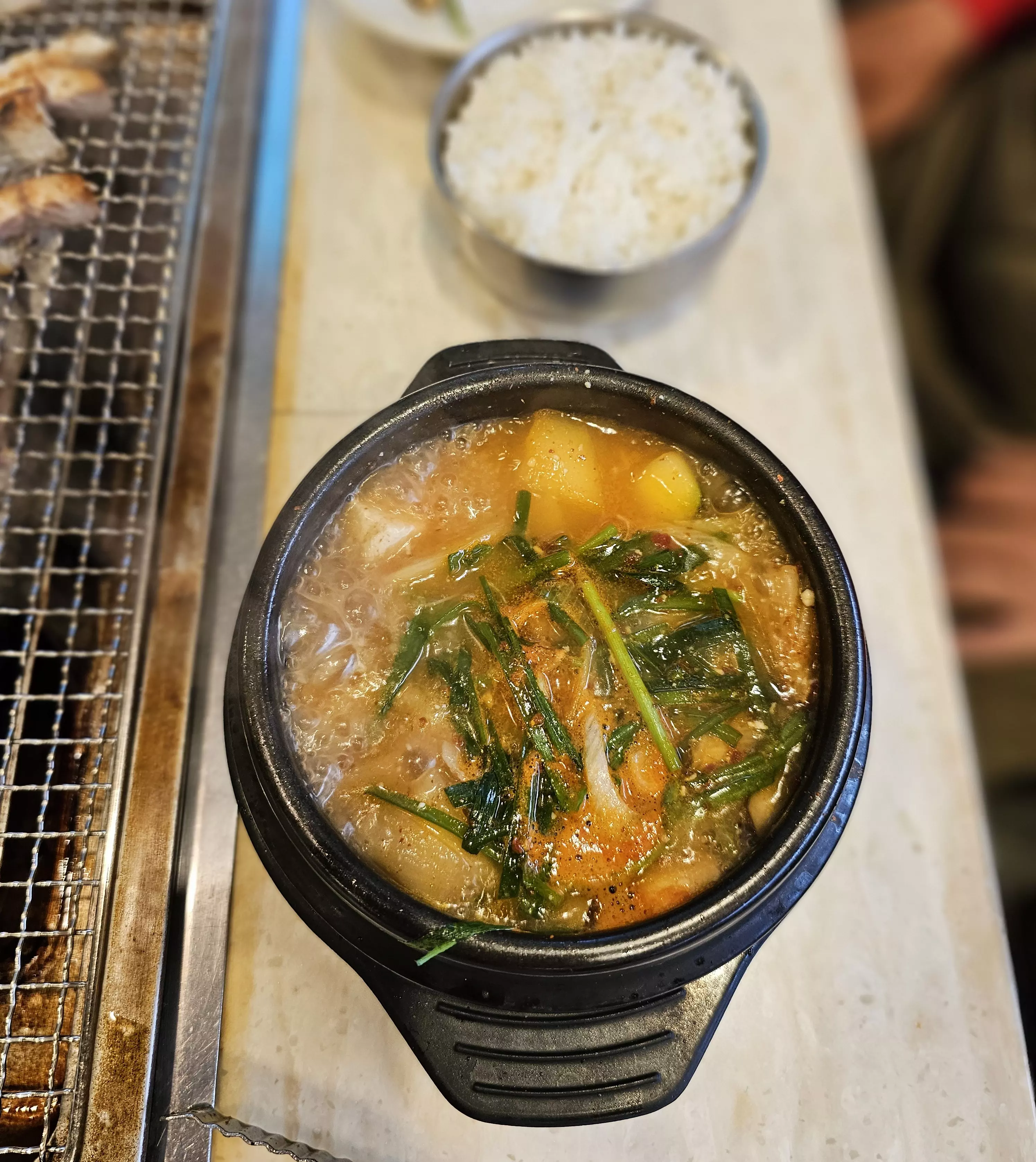 까치울 장어나라