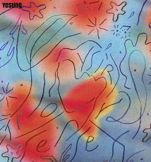 슈퍼주니어 예성 플로럴 센스 Floral Sense Feat. 에스파 윈터 노래 뮤비 가사 곡정보