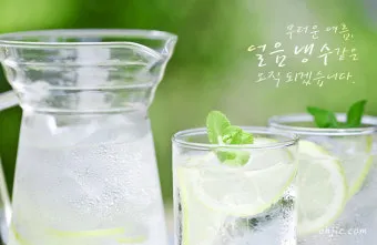여름 인사말 예시 모음 이모티콘_14