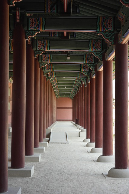 경복궁 야간개장 예매하기