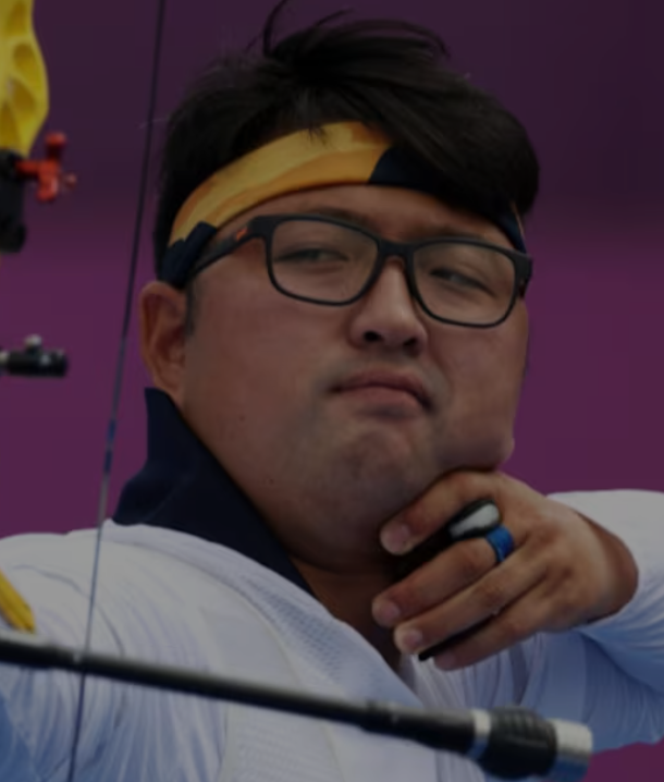 파리올림픽 양궁-김우진