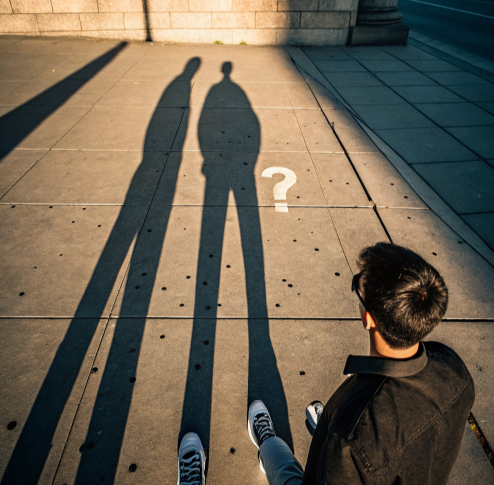 착시와 기만 비유 그림