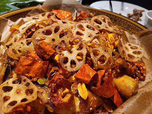 마포 동교동 대륙의 맛 '중화복춘'