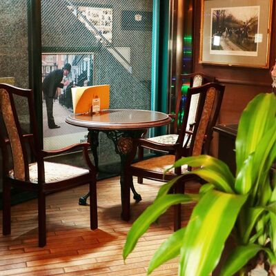 오사카/우메다 레트로 카페(킷사텐) 맛집 추천 3곳[일본 현지인 추천](선샤인, 런던 티룸, 마즈라 킷사텐)