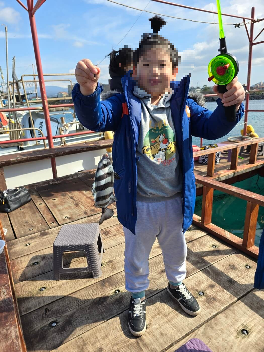 득템