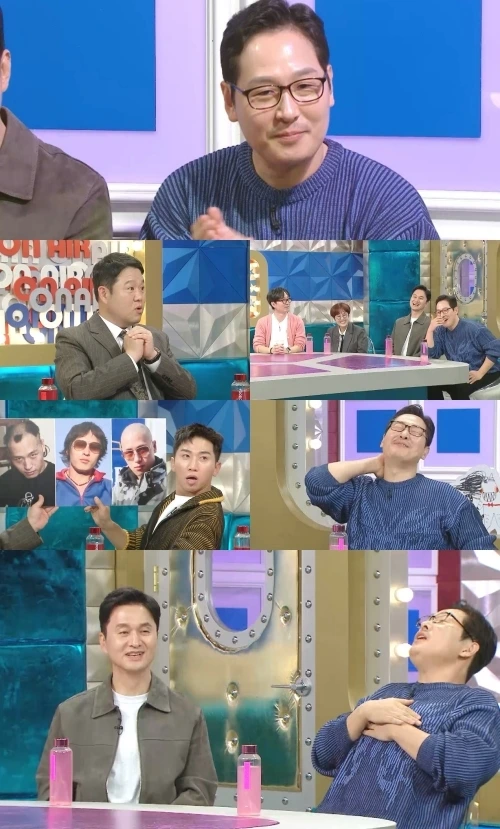 MBC-[라디오스타]-김풍
