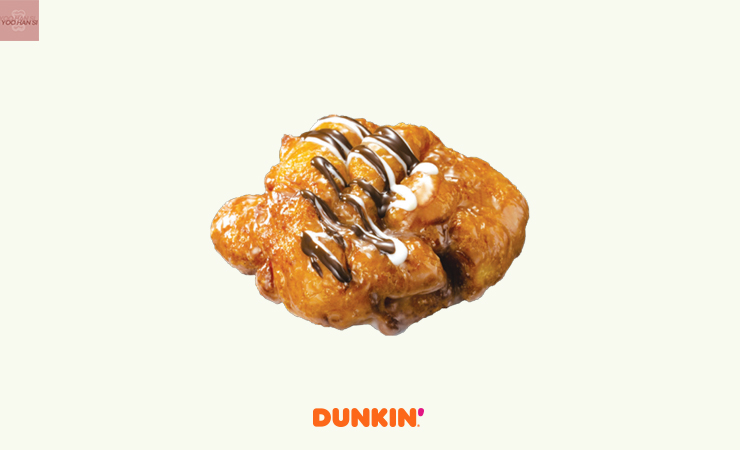 던킨도너츠 허니후리터
