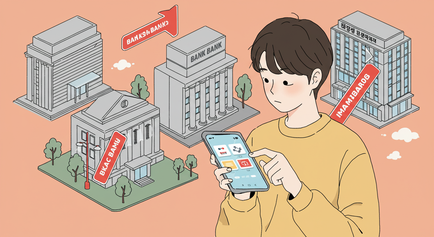 계좌 개설 제한이 생기는 이유와 배경