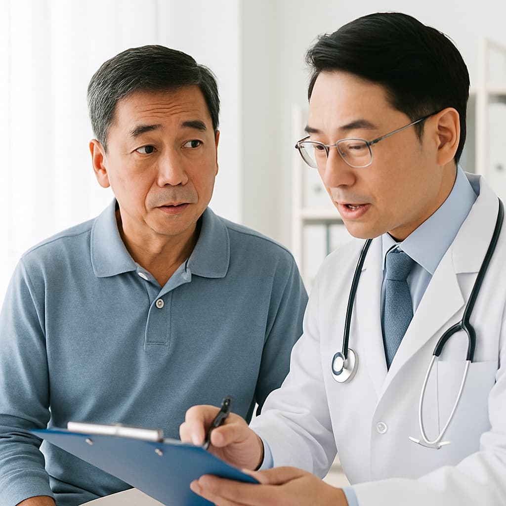 고혈압 초기증상 발견 시 대처법 - 병원 진료 시기와 기준