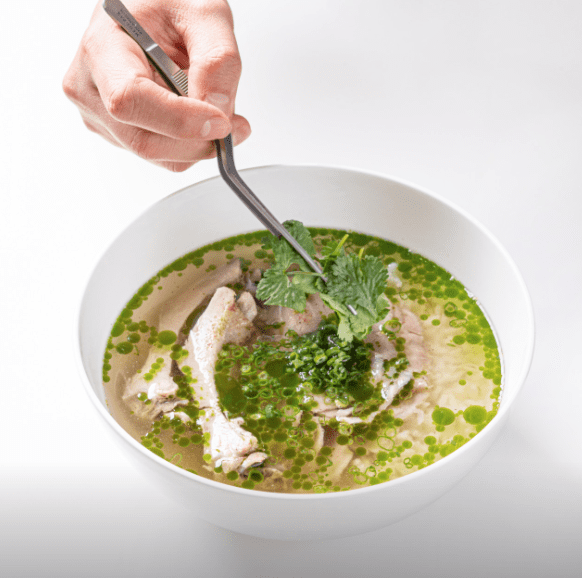 안국역 맛집 "안암" 음식 사진