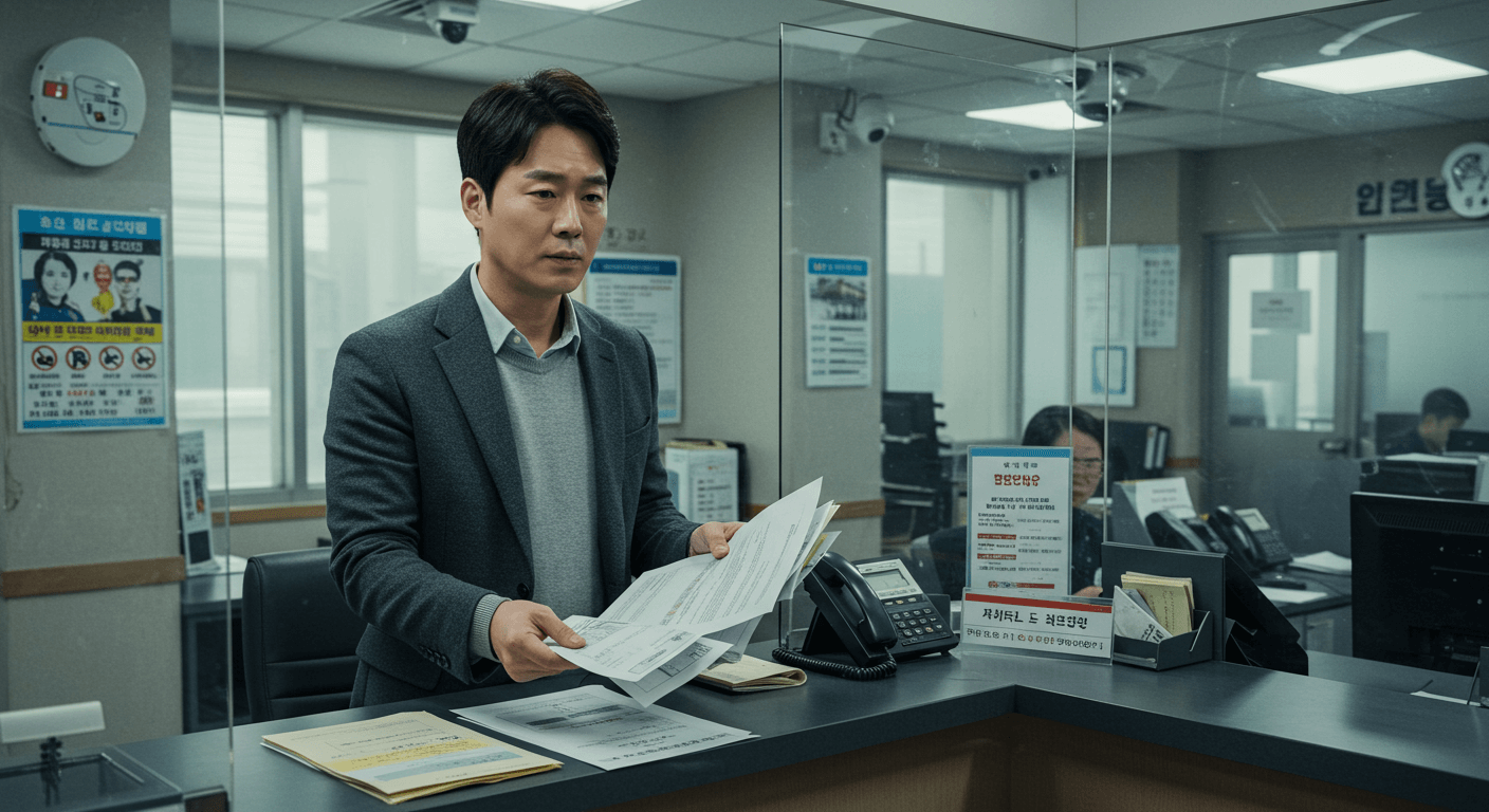 신종 통장묶기 사기, 핑돈 30만원 입금 시 확인해야 할 것