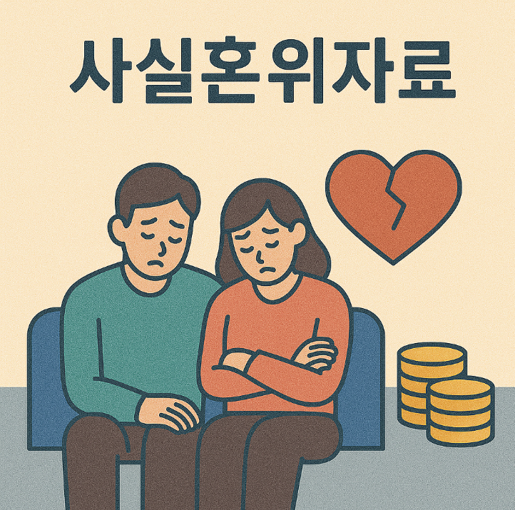 사실혼위자료,전업주부재산분할