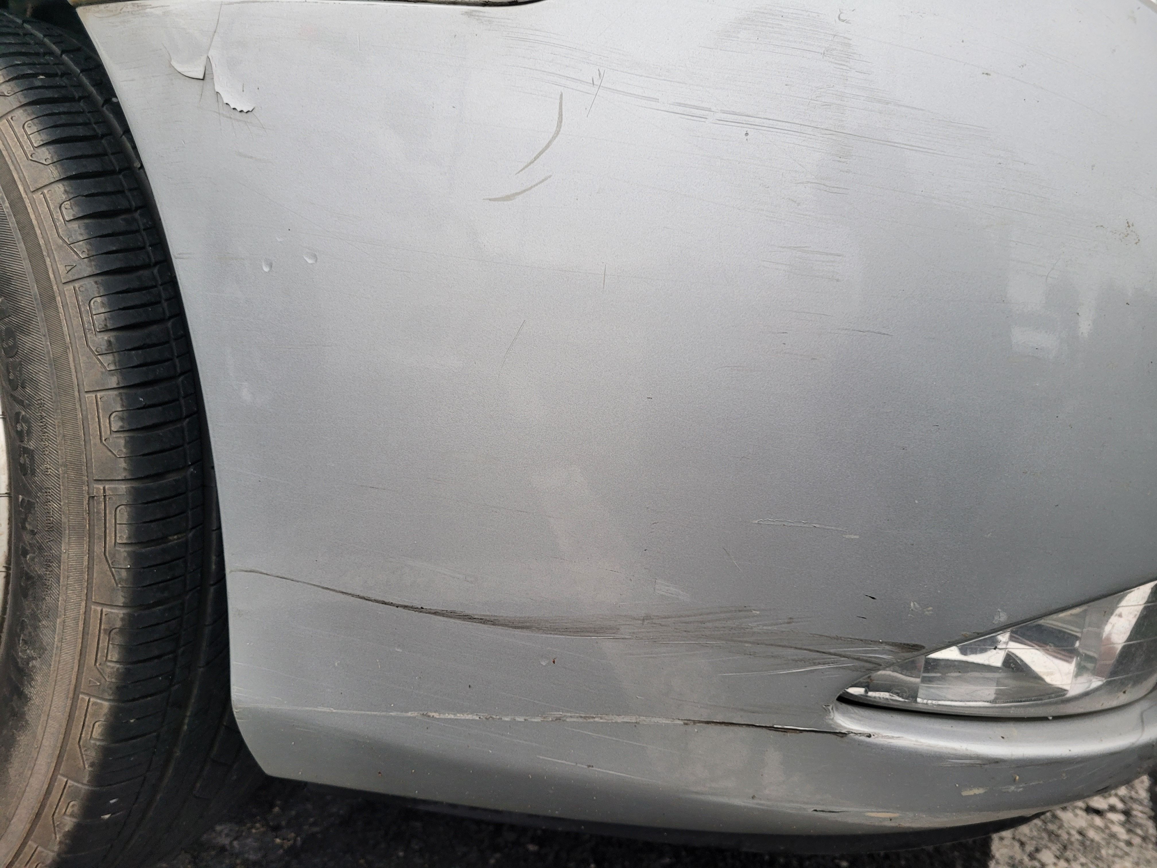 기능광택 외형복원