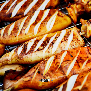 오징어 삶는 방법