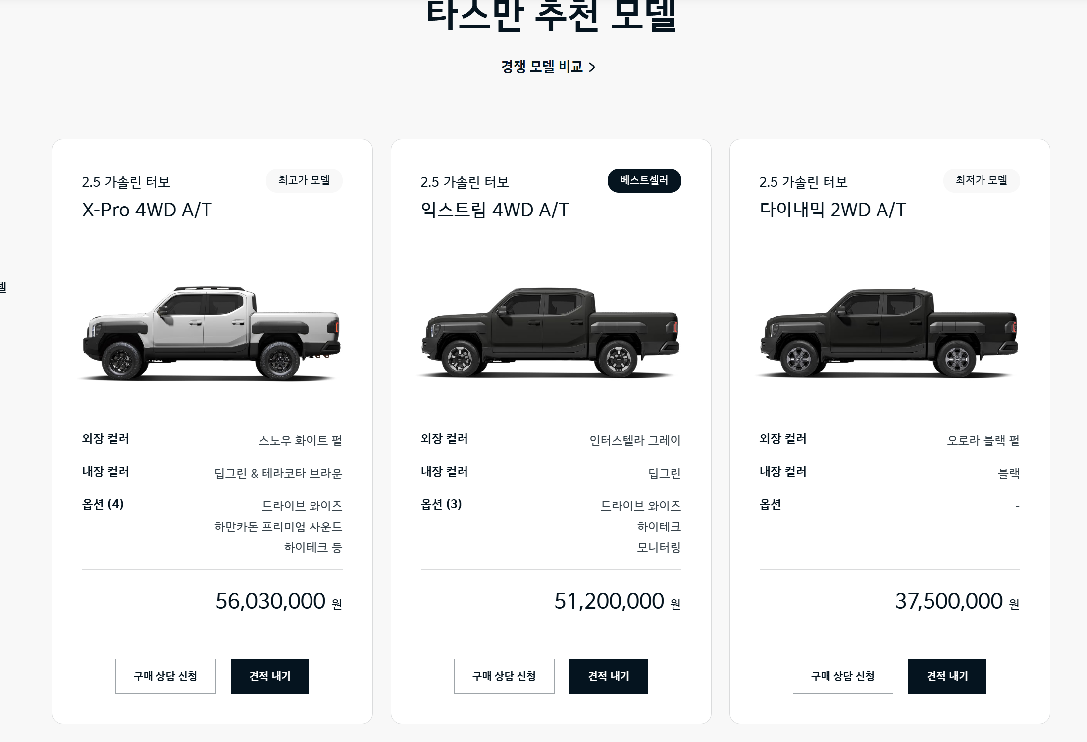 기아 타스만