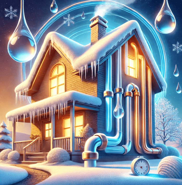 겨울철 보일러 동파, 간단한 방지 팁