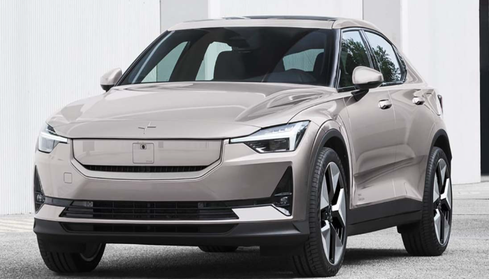 폴스타 2 중고차 가격 시세표 유지비