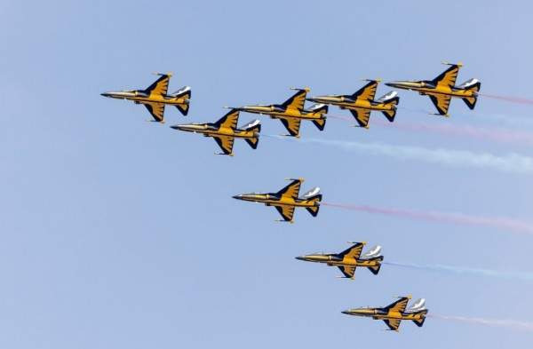 2026 블랙이글스 에어쇼 일정 총정리