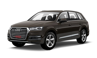 Argus Brown(색상코드 : LY8S) 아우디 q7 - Argus Brown(색상코드 : LY8S)