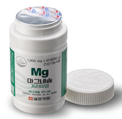 일양약품 마그네슘 프리미엄