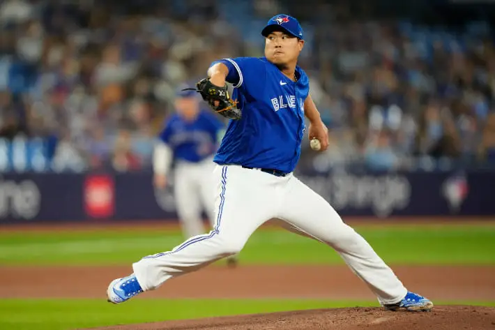 9월2일 류현진 콜로라도 선발