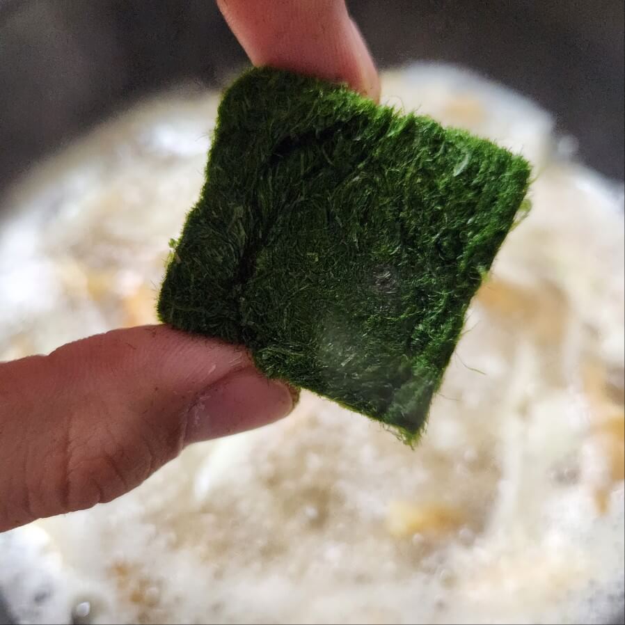 알토란 황태 매생이 국 끓이는 방법 간해독 단백질 보충