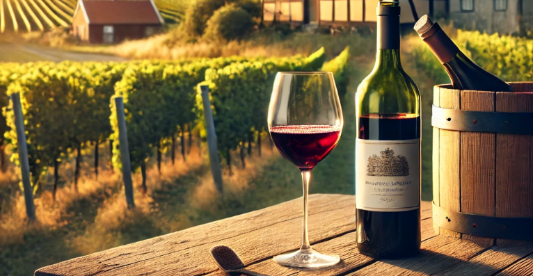 덴마크에서는 와인을 사기 전 ‘건강세’를 내야 한다?