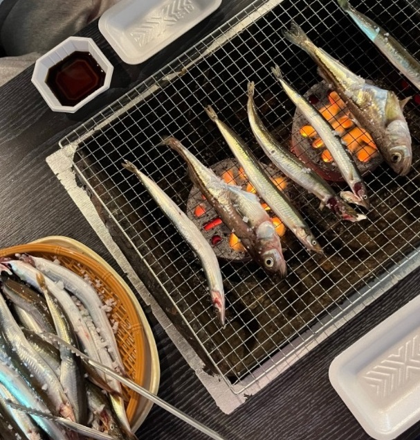 6시내고향-속초-양미리구이