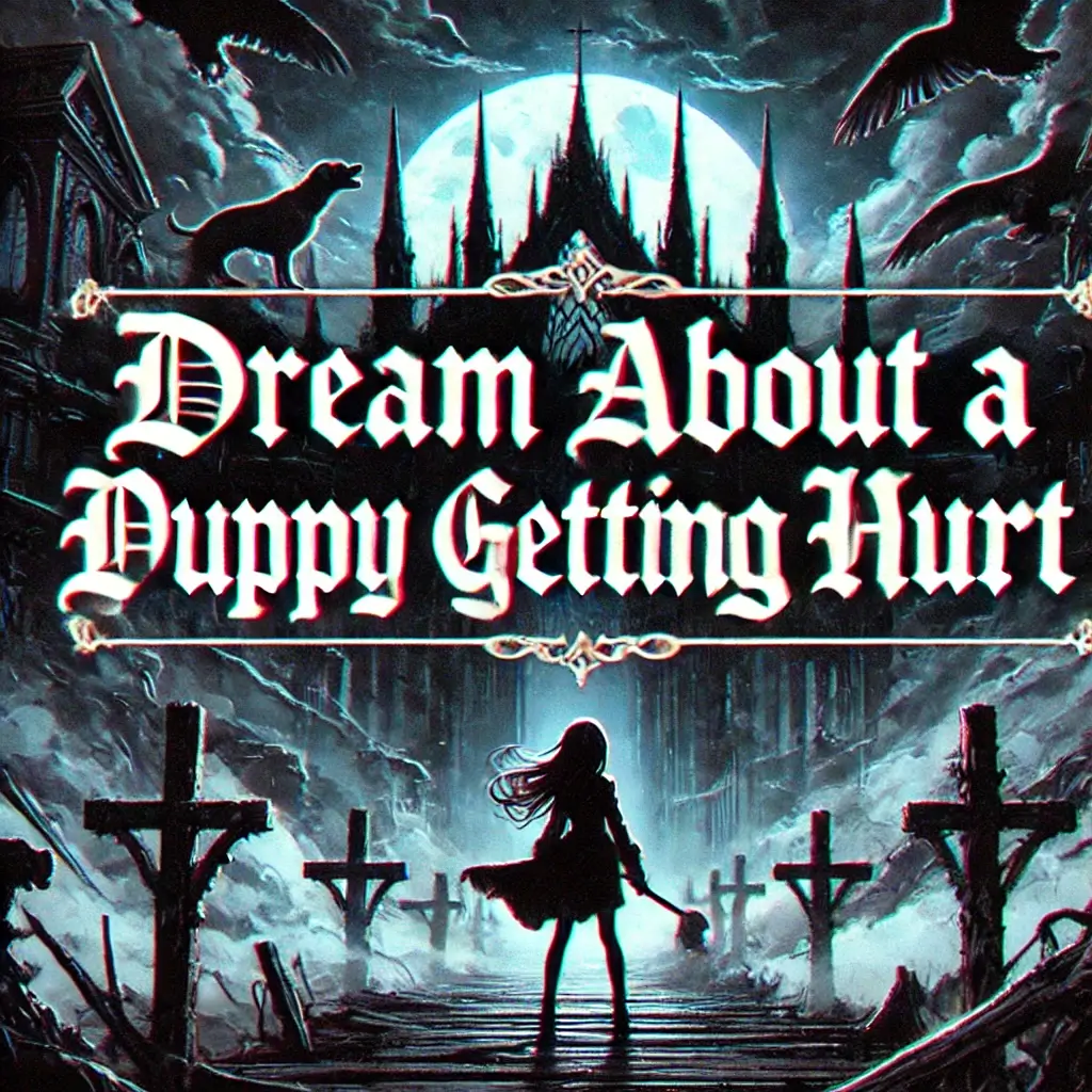 강아지 다치는 꿈 해몽