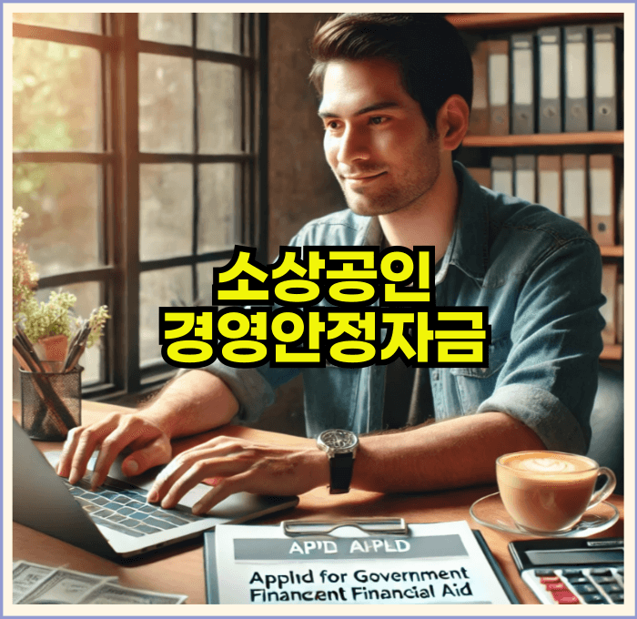 소상공인 경영안정자금