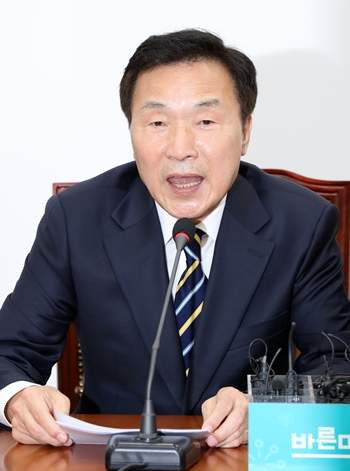 손학규 의원 김문수 지지선언